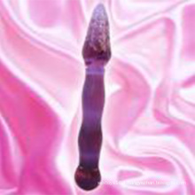 Injo Glass Dildo Sexy Products Adult Novelty Sex Toys (IJ-GST066)